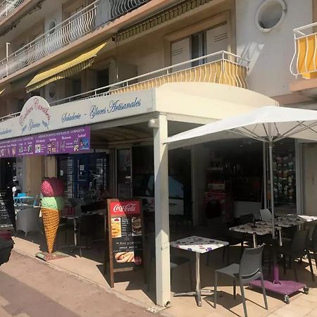 Plage Du Midi- Vue Sur Mer Standing Presta カンヌ エクステリア 写真