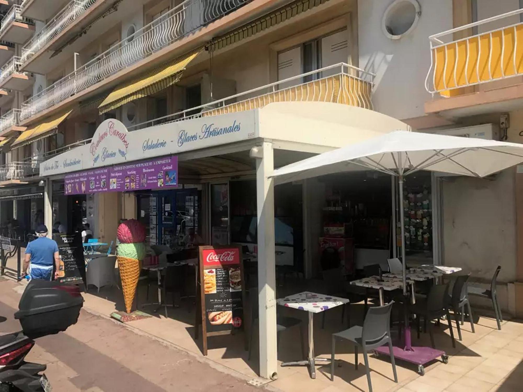 Plage Du Midi- Vue Sur Mer Standing Presta カンヌ エクステリア 写真